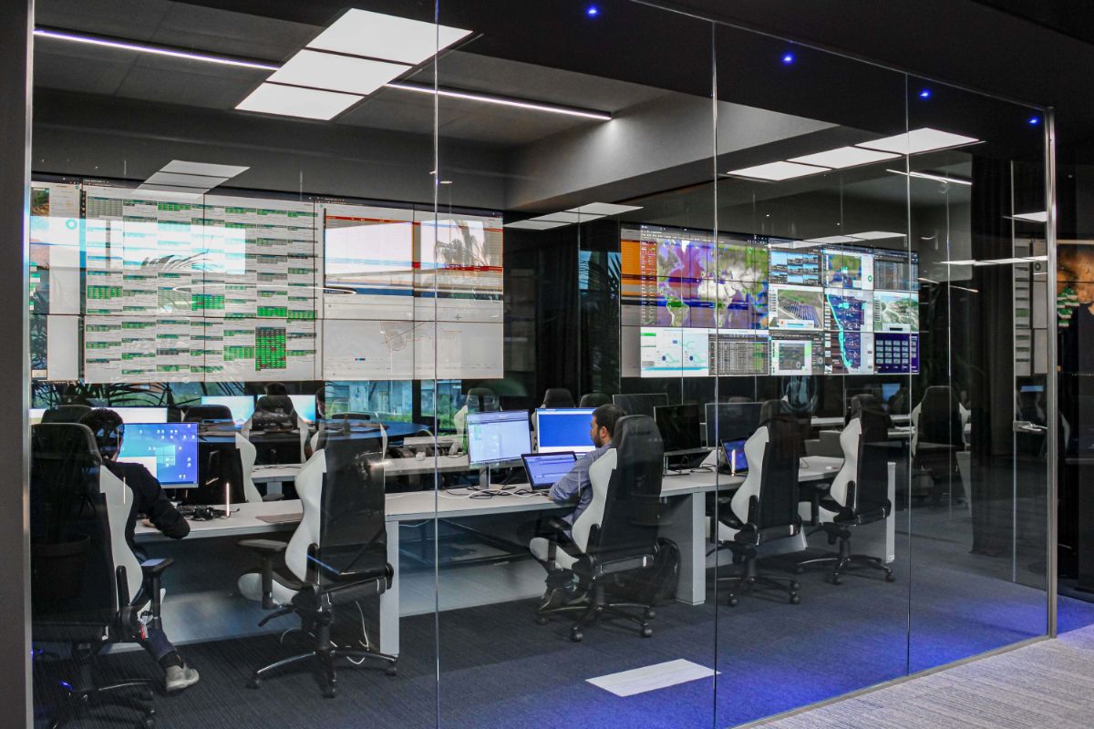 BaxEnergy Remote Operation Center